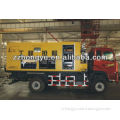 dongfeng engineering emergency trucks /emergency rescue lighting vehicle/repair work engineering truck